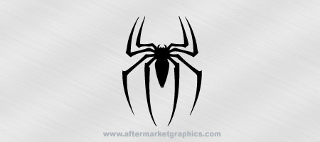 Spiderman 3 Decal